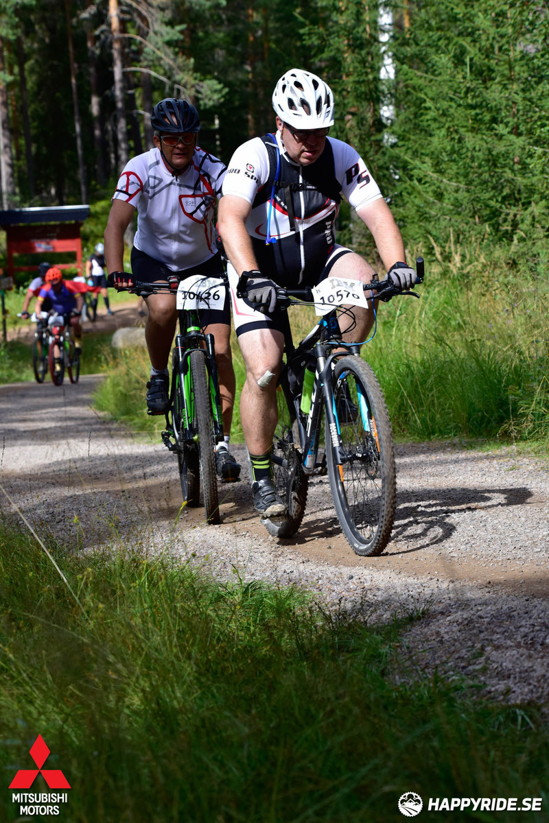 Bild från Cykelvasan 2016